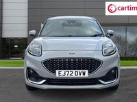 Used Ford Puma ST-Line 125 HP (91 kW) 2022 Grey SUV