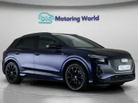 Used Audi Q4 e-tron 147 kW (201 HP) 2023 SUV