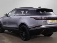 Used Land Rover Range Rover Velar SE Dynamic 180 HP (132 kW) 2020 Grey SUV