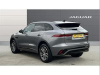 Used Jaguar F-Pace R-Dynamic 204 HP (150 kW) 2022 Grey SUV
