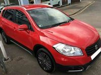 Used Suzuki SX4 S-Cross 2014 SUV
