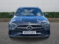 Used Mercedes C300 AMG Line Premium 265 HP (194 kW) 2025 Grey Estate