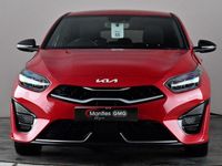 Used Kia ProCeed GT-Line 158 HP (116 kW) 2024 Red Estate