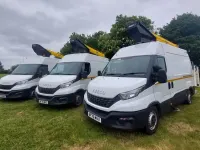 Used Iveco Daily 2020 White Van