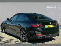 Used BMW i4 M Sport 210 kW (286 HP) 2023 Black Sedan