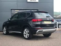 Used Seat Ateca Xperience 150 HP (110 kW) 2023 Black SUV