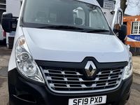 Used Renault Master Business 2019 White MPV