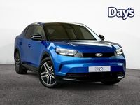 Usado Ford Capri Premium 250 kW (340 CV) 2025 Azul Utilitario