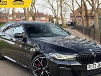 Used BMW 520 M Sport 190 HP (139 kW) 2023 Sedan