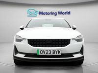 Used Polestar 2 Standard Range Single Motor 169 kW (231 HP) 2022 White Hatchback
