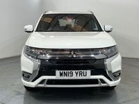 used Mitsubishi Outlander P-HEV 2.4 PHEV 4h 5dr Auto