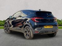 Second-hand Renault Captur Engineered 143 CP (105 kW) 2023 Negru SUV