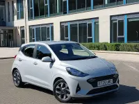 Used Hyundai i10 Advanced 63 HP (46 kW) 2025 Grey Hatchback