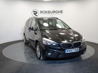 used BMW 218 Gran Tourer 2 Series 2.0 D SE 5d 148 BHP