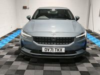Used Polestar 2 300 kW (408 HP) 2021 Grey Hatchback