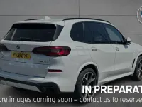 Usado BMW X5 M Sport 389 CV (286 kW) 2021 Blanco SUV