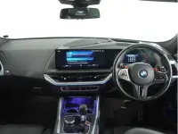 Used BMW XM Comfort Edition 653 HP (480 kW) 2024 Blue SUV