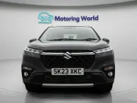 Used Suzuki SX4 S-Cross 129 HP (94 kW) 2023 Black SUV