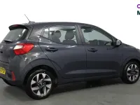 New Hyundai i10 Advanced 2026 Grey Hatchback