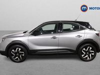 Used Vauxhall Mokka Elite 100 kW (136 HP) 2022 Grey SUV