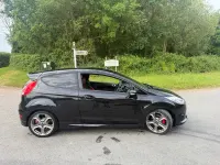 Used Ford Fiesta ST 2014 Black Hatchback