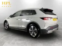 Used Skoda Elroq 210 kW (286 HP) 2025 Grey SUV