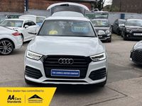 used Audi Q3 2.0 TDI [184] Quattro S Line Plus 5dr S Tronic