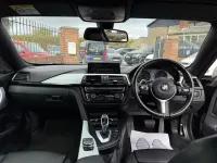 Used BMW 435 M Sport 2015 Black Coupe