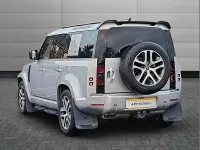 Used Land Rover Defender 245 HP (180 kW) 2024 Silver SUV