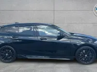 Used BMW M135 Shadowline 302 HP (222 kW) 2023 Black Hatchback