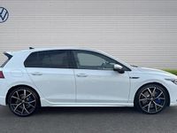 Used VW Golf VIII R 320 HP (235 kW) 2023 White Hatchback