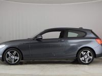 used BMW 120 1 Series i [2.0] Sport 3dr [Nav/Servotronic] Step Auto