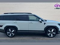 Used Hyundai Santa Fe Ultimate 211 HP (155 kW) 2024 Green SUV