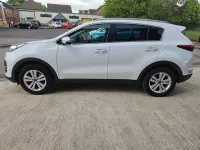 Usado Kia Sportage 2016 Branco SUV