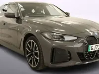 Used BMW i4 M Sport 250 kW (340 HP) 2023 Grey Sedan