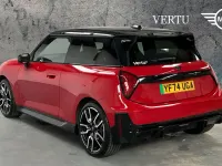 Used Mini Cooper Sport 160 kW (218 HP) 2024 Red Hatchback