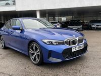 Used BMW 320 M Sport 181 HP (133 kW) 2024 Blue