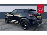 Used Nissan Juke Tekna 143 HP (105 kW) 2024 Black SUV