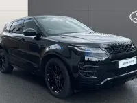 Used Land Rover Range Rover evoque R-Dynamic 207 HP (152 kW) 2023 SUV
