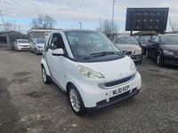 Usado Smart ForTwo Coupé Passion 54 HP (39 kW) 2010 Branco Coupé