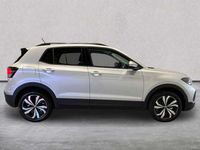 New VW T-Cross Match 115 HP (84 kW) 2026 Silver SUV