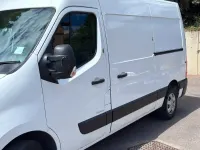 Used Renault Master Business 2018 White Van