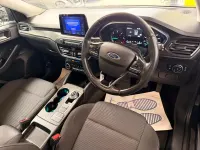 Used Ford Focus Titanium 120 HP (88 kW) 2020 Blue Estate
