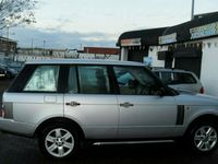 Używany Land Rover Range Rover 2002 SUV