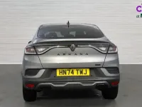 Used Renault Arkana Esprit Alpine 142 HP (104 kW) 2024 Grey SUV