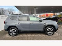 Used Dacia Duster Journey 2024 Grey SUV