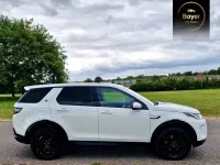 Gebraucht Land Rover Discovery Sport S 150 PS (110 kW) 2020 Weiß SUV