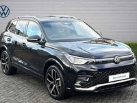 Used VW Tiguan R-line 204 HP (150 kW) 2024 Black SUV
