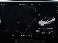 Used Tesla Model Y Standard Range 219 kW (299 HP) 2023 White SUV
