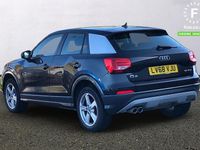 Used Audi Q2 Sport 150 HP (110 kW) 2018 Black SUV